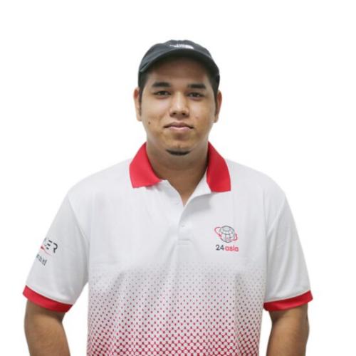 Tasrif Ahmed